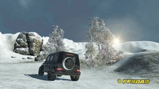 OffroadCarSimulator3