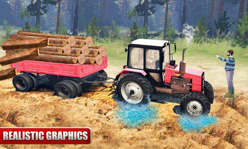 TractorFarmingToolsSimulation