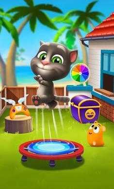 MyTalkingTom2