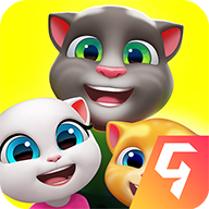 MyTalkingTomFriends