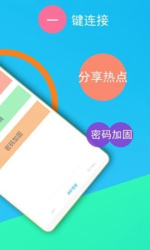 免费WiFi连接钥匙