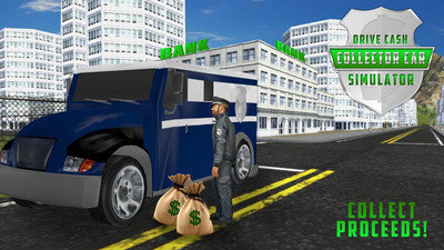 BankCashTransit3D