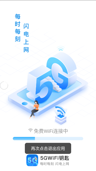 5GWiFi钥匙