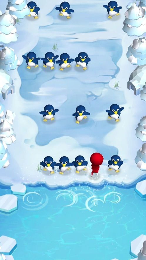 PushyPenguins