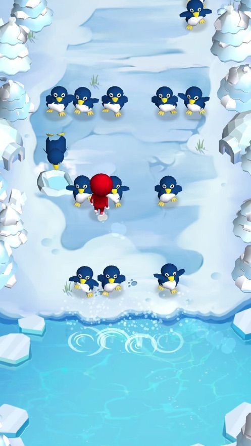 PushyPenguins