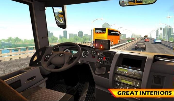 EuroCoachBusDriving2022