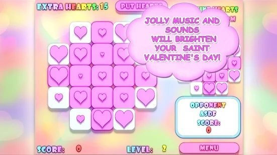 ValentineHearts