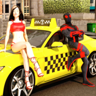 TaxiSuperHero