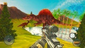 DinosaurHuntingSurvivalGame