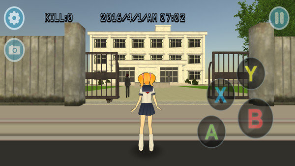 SchoolGirlsSimulator