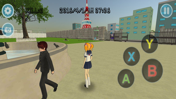 SchoolGirlsSimulator