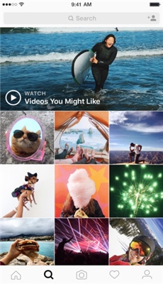 instagram5.0版