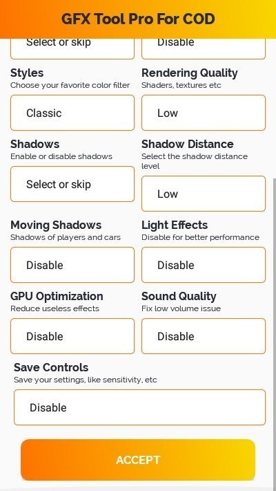 GFX工具箱和平精英120帧最新版