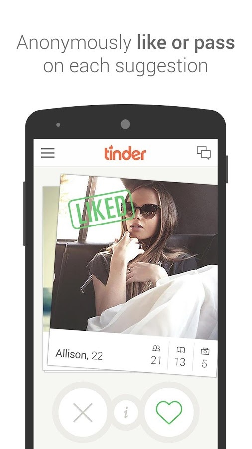 tinder约会软件