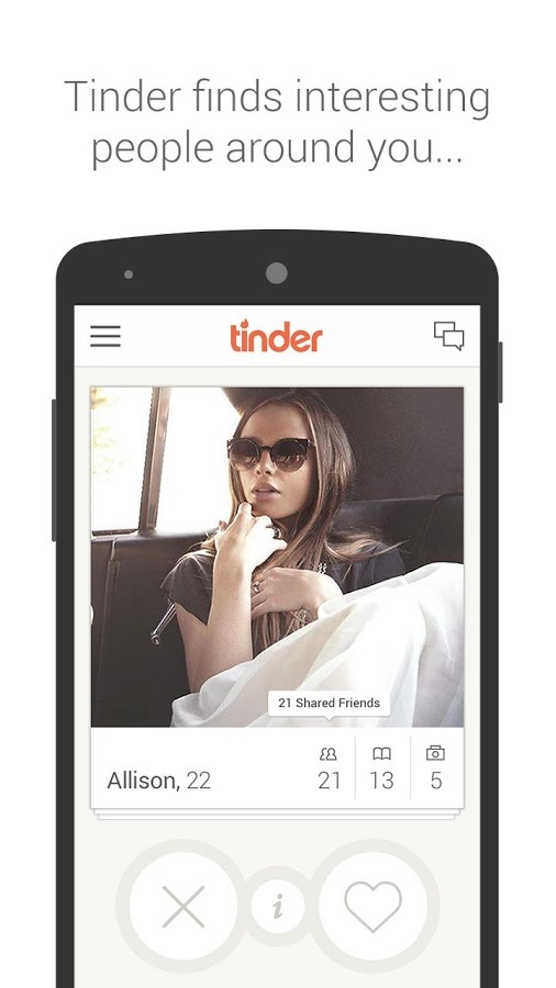 tinder约会软件