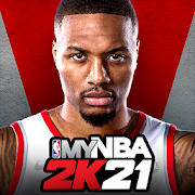 NBA2K21仿制版