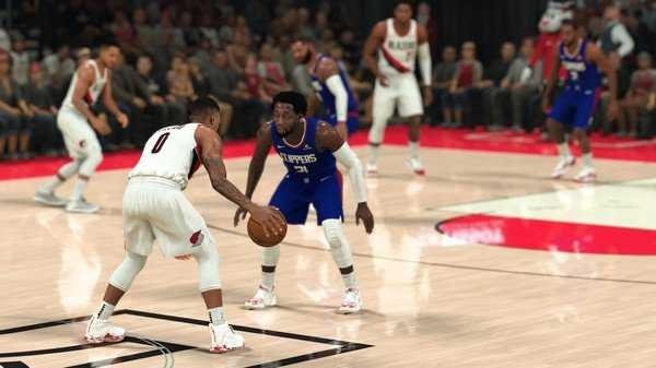 NBA2K21仿制版