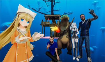 VRchat安全模式版