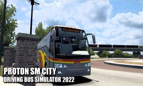 公共城市客车客车模拟器2022