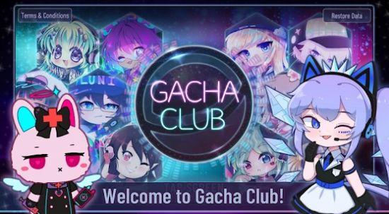 gachaclub加查俱乐部