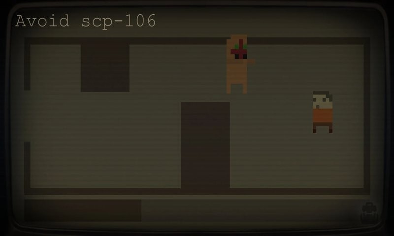 SCP2逃杀