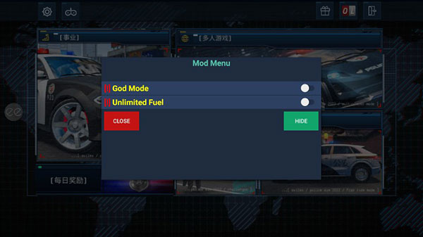 警察模拟器2022修改版