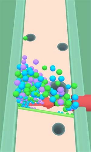 DragBalls3D