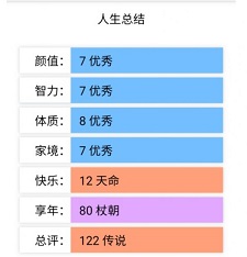 liferestart官方正式版