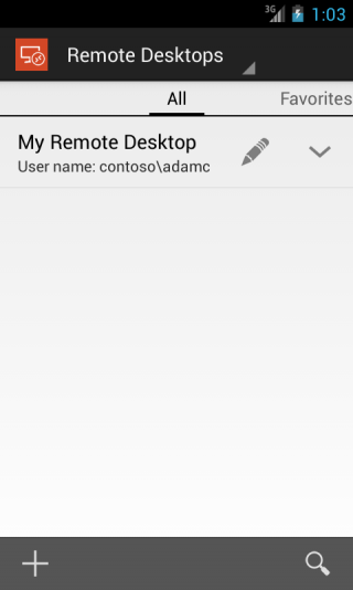 microsoftremotedesktop汉化版