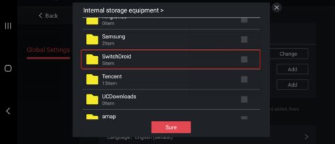 switch模拟器安卓免手柄版