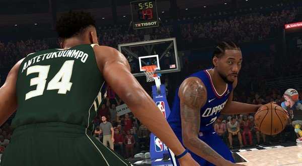 nba2k21安卓版免费版