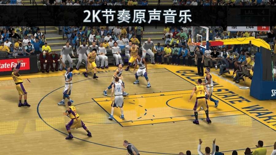 nba2k221.07版本