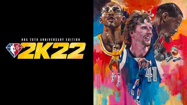 nba2k2275周年版