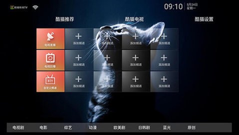 酷猫影视电视版3.0.5