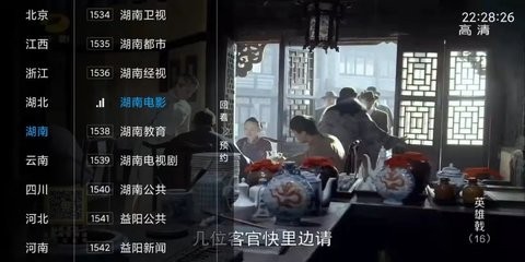 叶子TV免激活码版