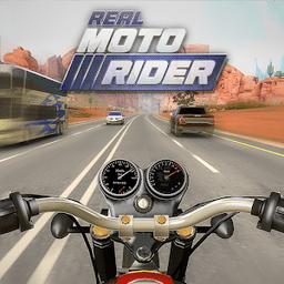 真正的摩托骑士驾驶3D版