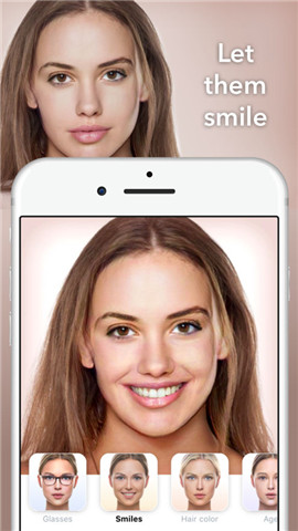 faceapp最新可用版