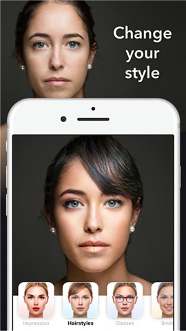 faceapp最新可用版
