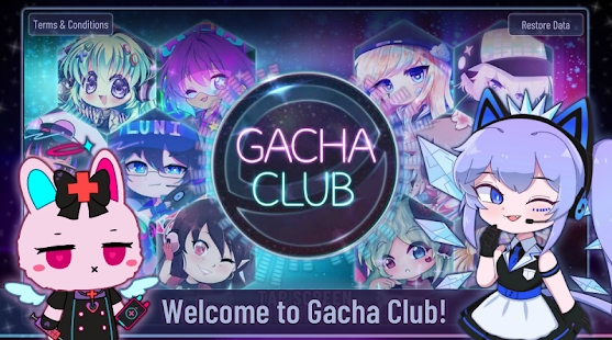 GachaClub中文版