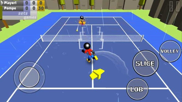 火柴人3D网球2021最新安卓版
