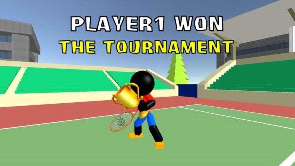 火柴人3D网球2021最新安卓版