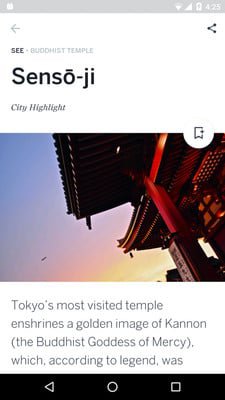 城市旅游指南Guides