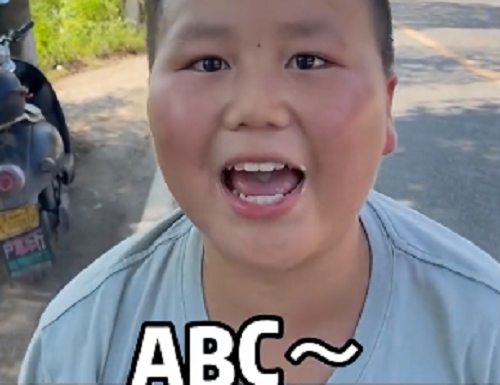 come的喂abc是什么梗