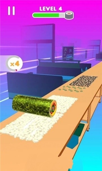 SushiRoll3D