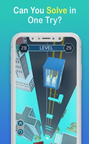 电梯坠落3D2021手机版