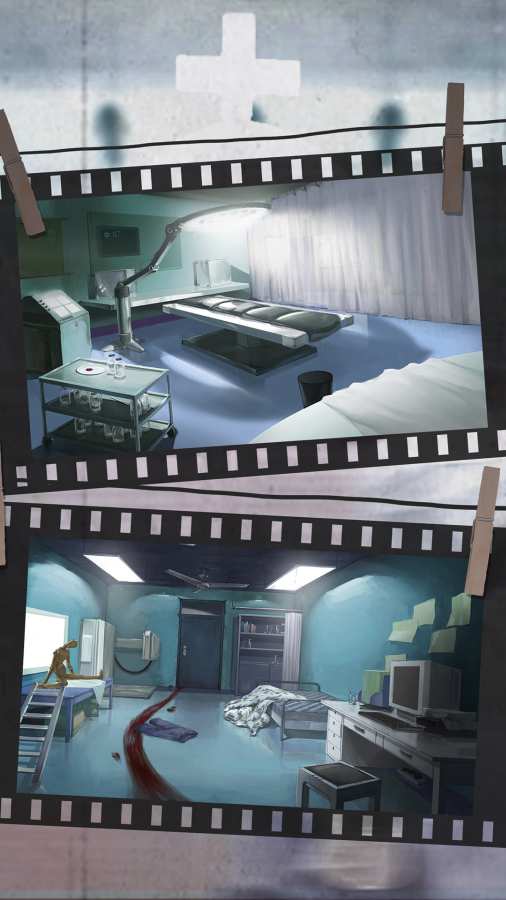 密室逃脱绝境系列9无人医院2021最新版