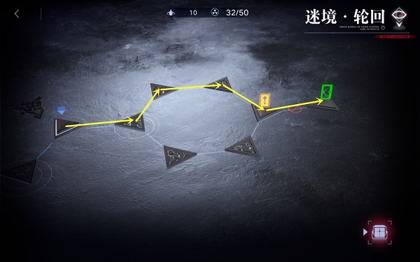 《无期迷途》6-5迷境轮回解谜攻略