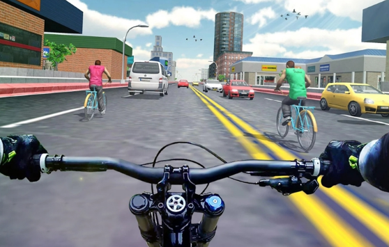 模拟城市驾驶手机版
