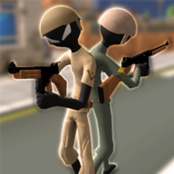 模拟现代战争枪神对决3D最新版