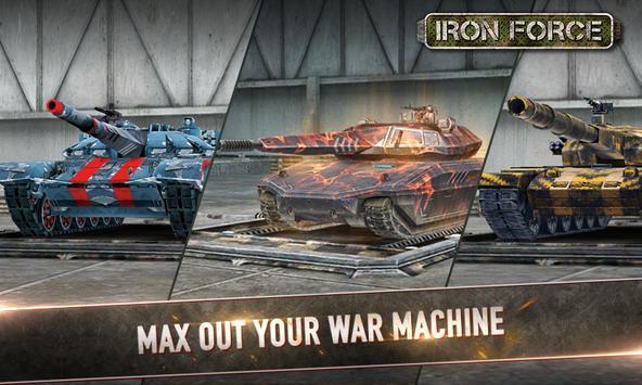 铁军坦克战争最新版
